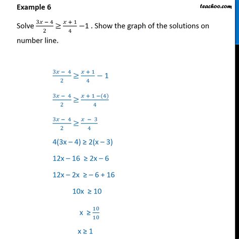 3x X 4 4 2x 1