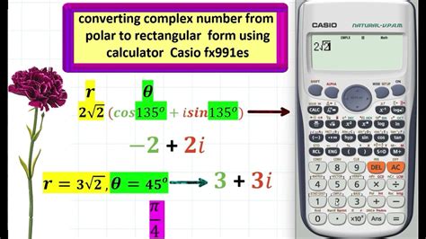 Complex Number To Rectangular Form Calculator