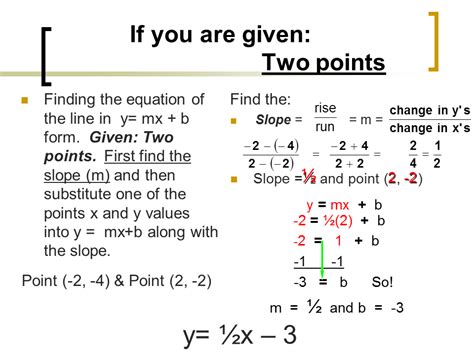 Equation Of A Circle Calculator Given Two Points