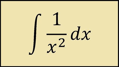 Integral 1 X 2 1 2