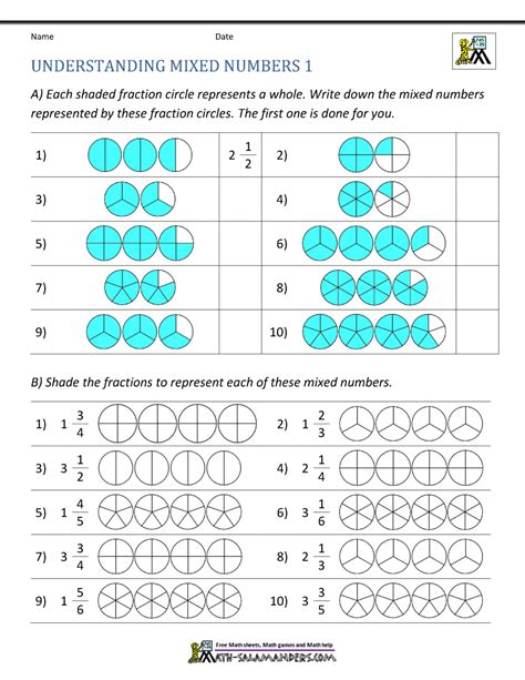 Write 6.75 As A Mixed Number.